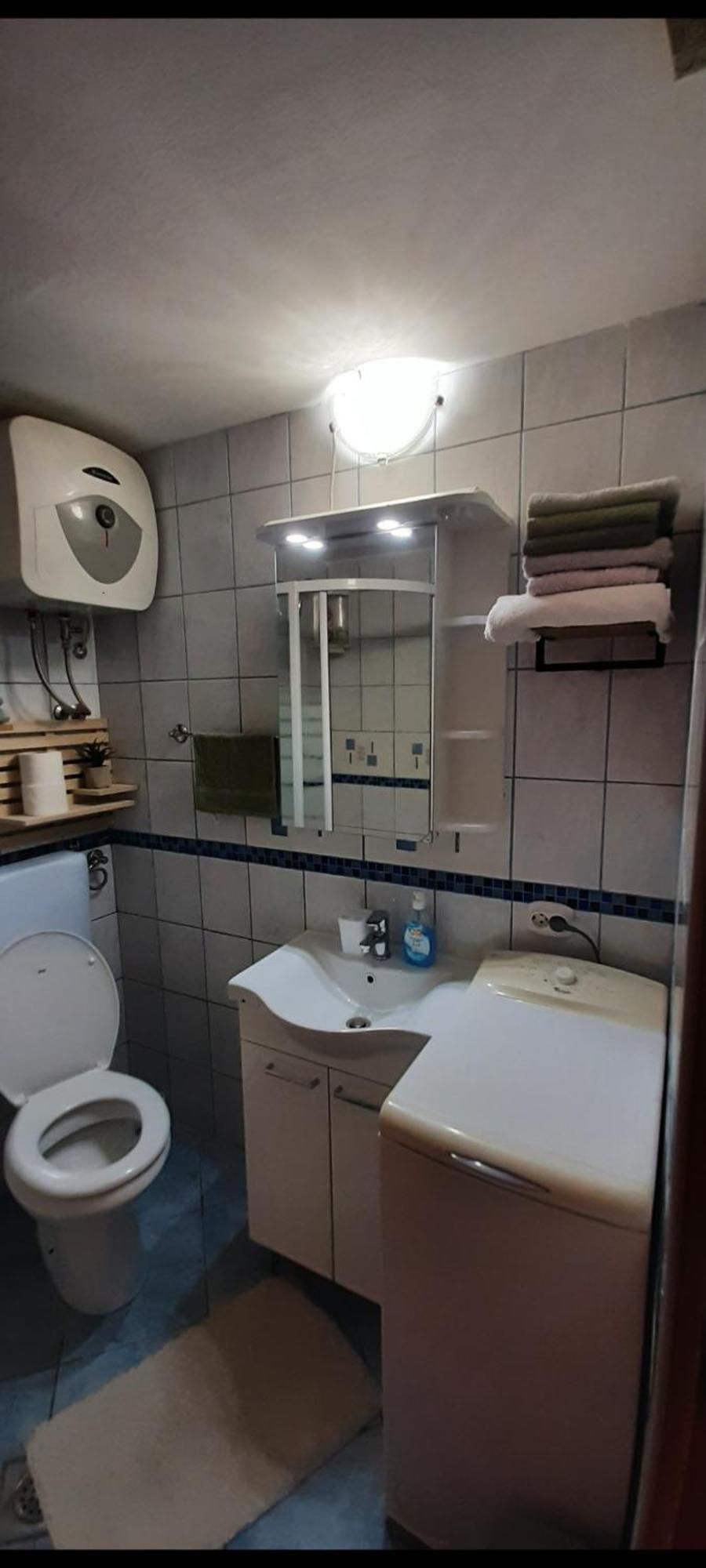 Grika Apartment Split Buitenkant foto
